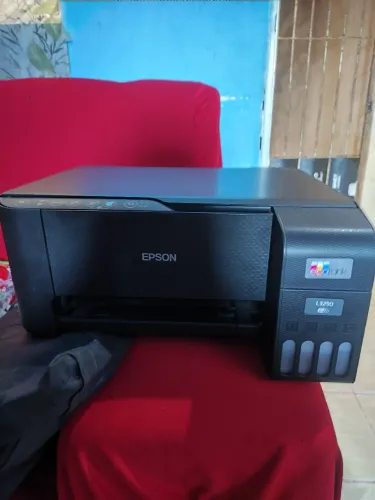 Impressora Epson Tanque de Tinta