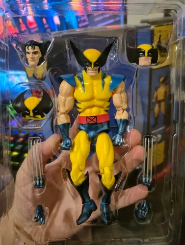 Action Figure Wolverine 096 CT Toys