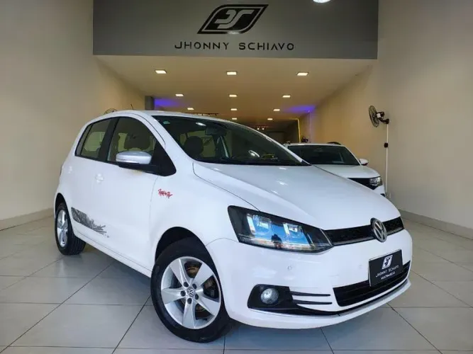 Volkswagen Fox Rock IN RIO 1.6 MI Total Flex 8V 5P 2016