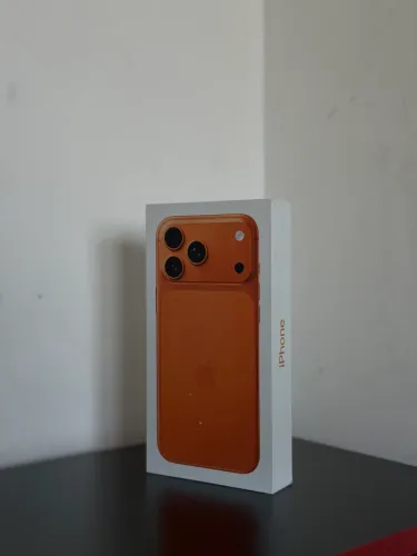Iphone 17 pro max 256gb - Lacrado