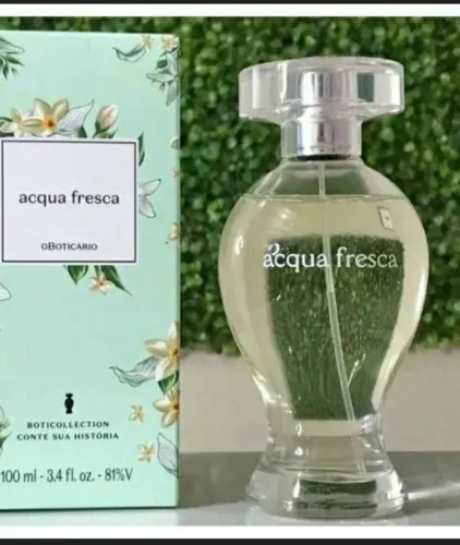 Perfume da boticário original novo