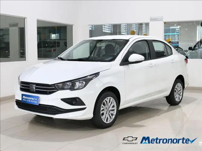 Fiat Cronos 1.0 6V Flex 2025