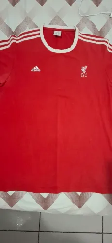Camisa Liverpool Casual - Adidas 2010