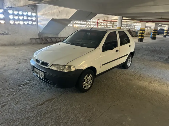 Fiat Palio ELX 1.0 MPI Fire 16V 4P (25 Anos) 2003