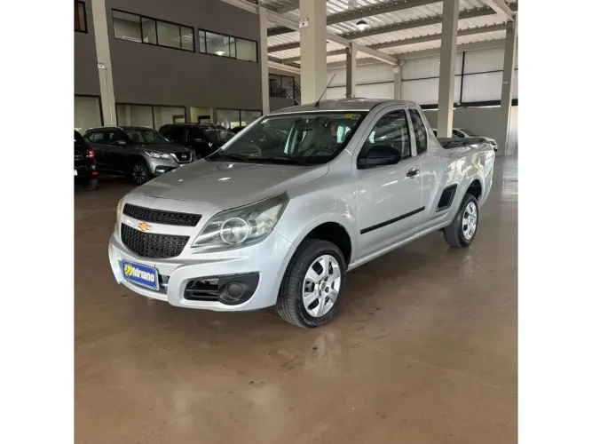Chevrolet Montana LS 1.4 Econoflex 8V 2P 2013