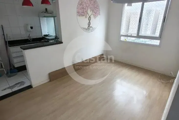 lindo apto na v.alpina - 47 m² - 1 vaga