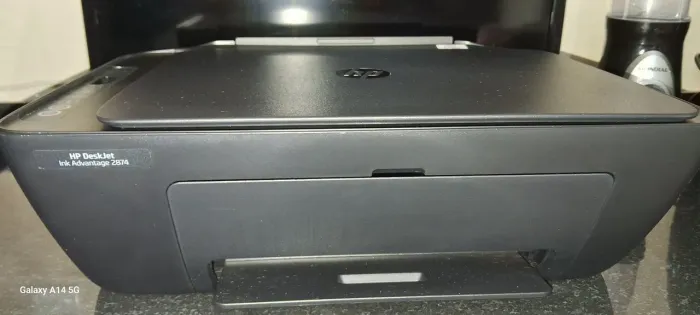 IMPRESSORA MULTIFUNCIONAL HP