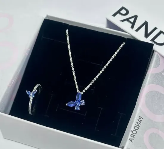 COLAR PANDORA ORIGINAL