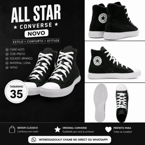 All Star - Cano alto 