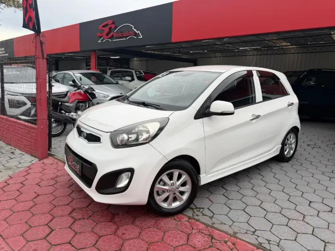 Kia Motors Picanto EX 1.1/1.0/ 1.0 Flex Mec. 2013