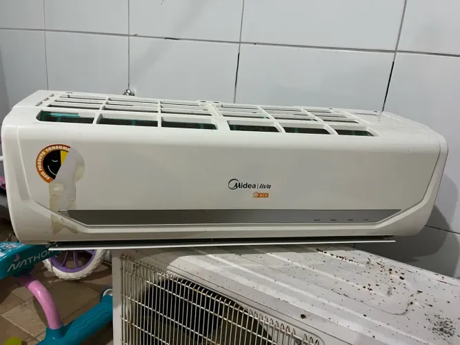 Ar condicionado midea 9.000 btus