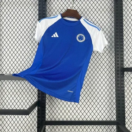 Camisa Cruzeiro Feminina Baby Look (PROMOÇÃO DIA DE CLÁSSICO)
