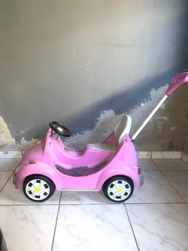 Carrinho de Passeio a Pedal Fouks