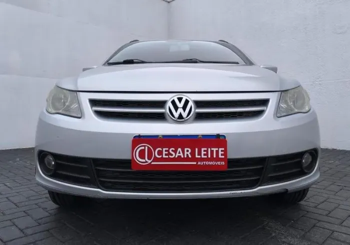 Volkswagen Saveiro 1.6 MI Total Flex 8V CE 2011