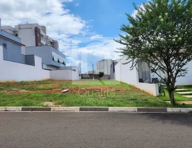 Terreno plano à venda no Condomínio Santinon em Sorocaba