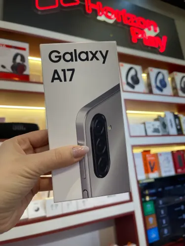 Celular Samsung a17 128giga lacrado