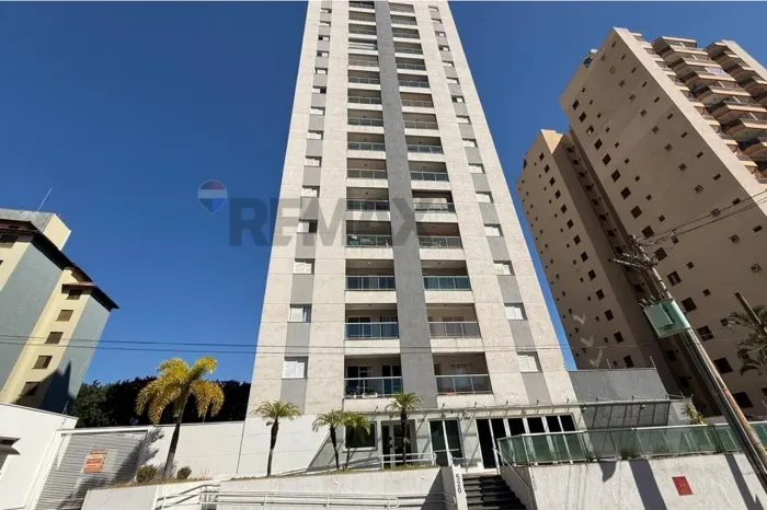 Locação Ap 02 Quartos 55mts no Jardim Palma Travassos - Ribeirão Preto/SP