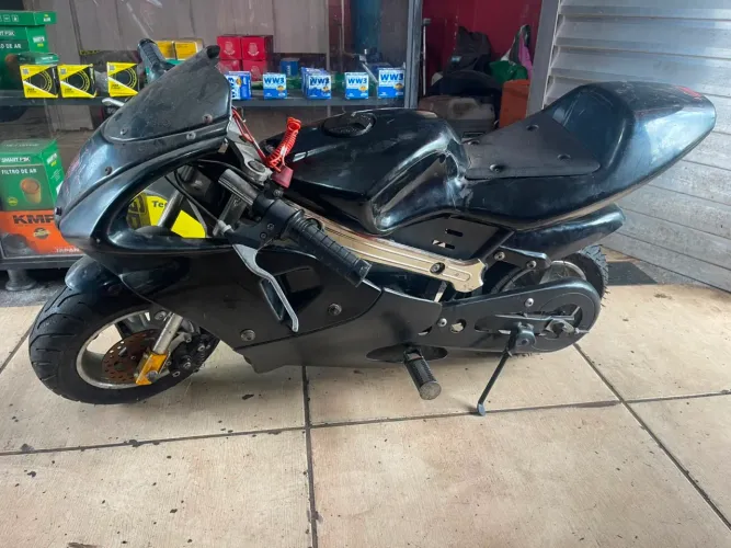 Motinha ninja