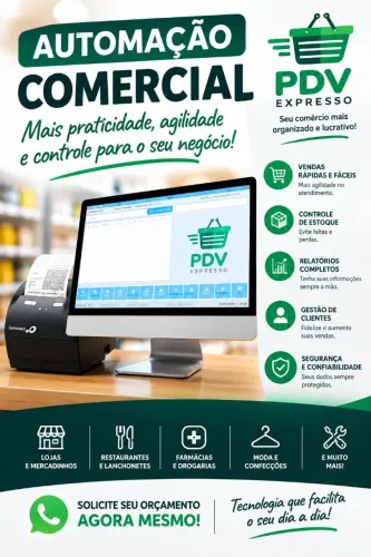 Automação Comercial