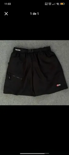 Short thug nine