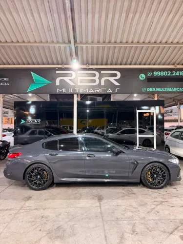 BMW M8 Gran Coupé Competition 4.4 V8 32V 2021