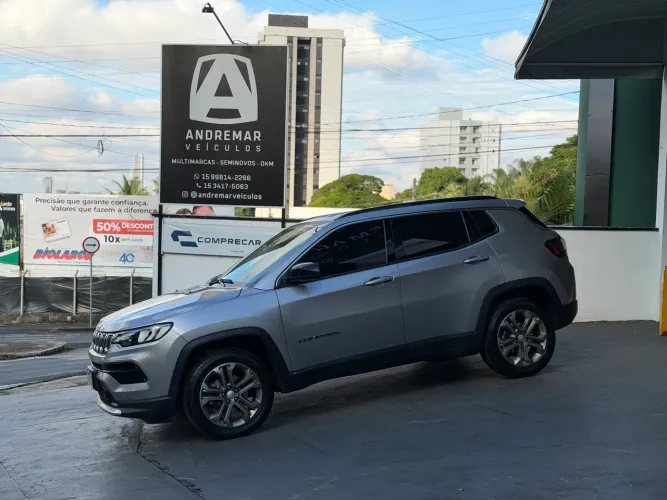 Jeep Compass Long. T270 1.3 TB 4X2 Flex AUT 2023