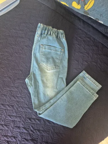 Calça jeans tamanho 7