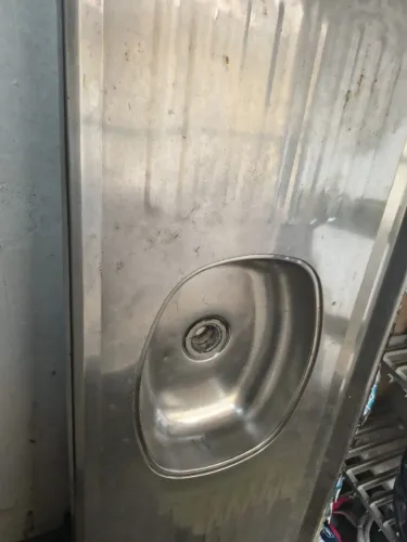Pia inox