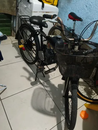 Bike motorizada