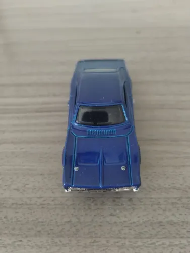 Hot Wheels 69 Dodge Charger 500 2019 Rod Squad