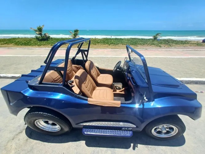 BRM Buggy W. Turing/luxo/m-11 Absolut 1.6 8V 2004