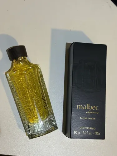 Malbec Signature ? O Boticário
