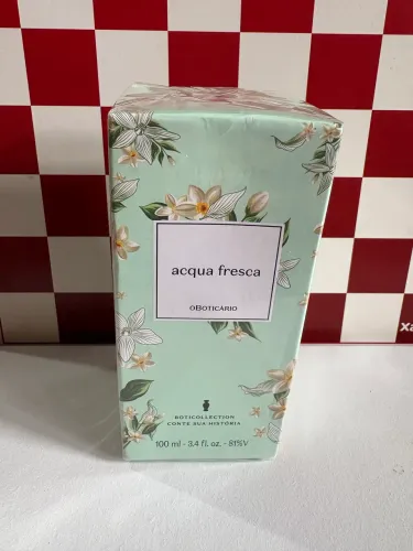 Perfume Acqua fresca LACRADO