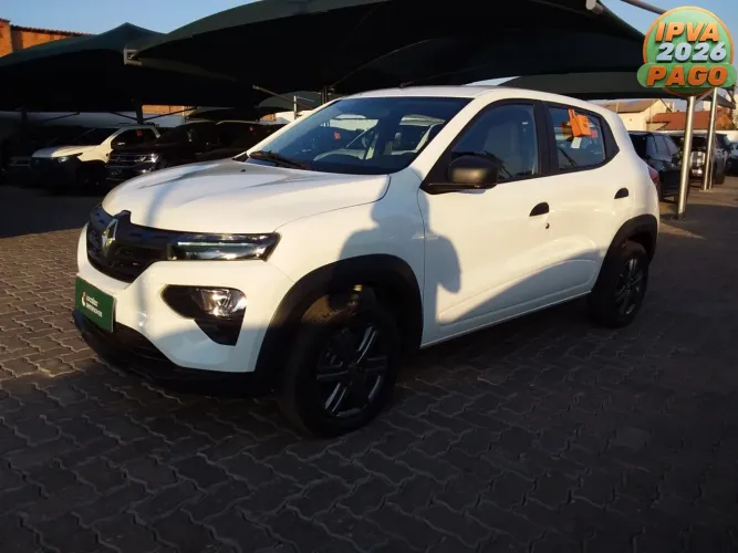 Renault Kwid 1.0 Zen 2025
