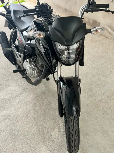 Honda CG 160 FAN Flex 2026
