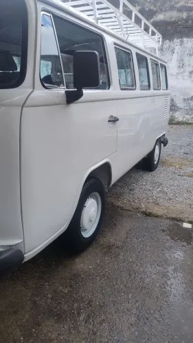 Volkswagen Kombi Furgão 1992