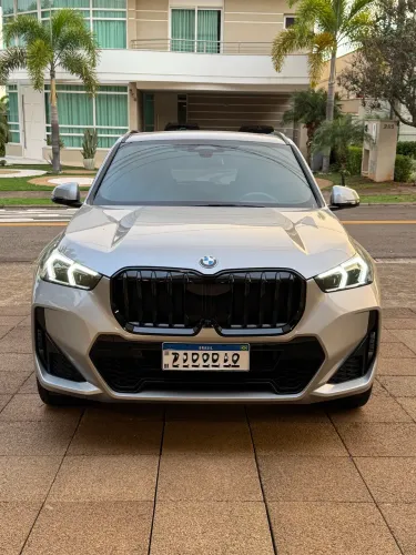 BMW X1 Sdrive 20I M Sport 2.0 TB Aut. 2025