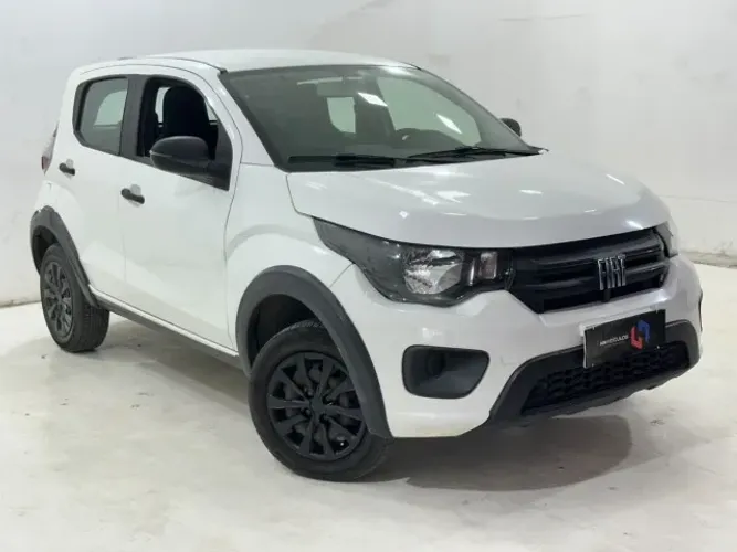 Fiat Mobi Like 1.0 Fire Flex 5P. 2022
