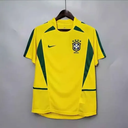 Camisa seleção 2002 tam. G
