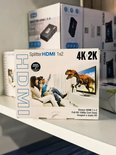 Splitter HDMI 1x2 