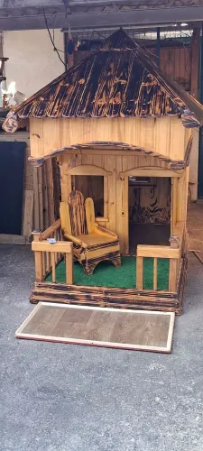 Casinha para criança brincar