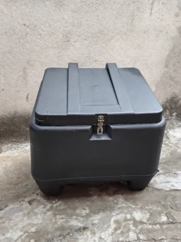 Baú de moto 80 L