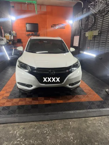 Honda HR-V Touring 1.8 Flexone 16V 5P Aut. 2018