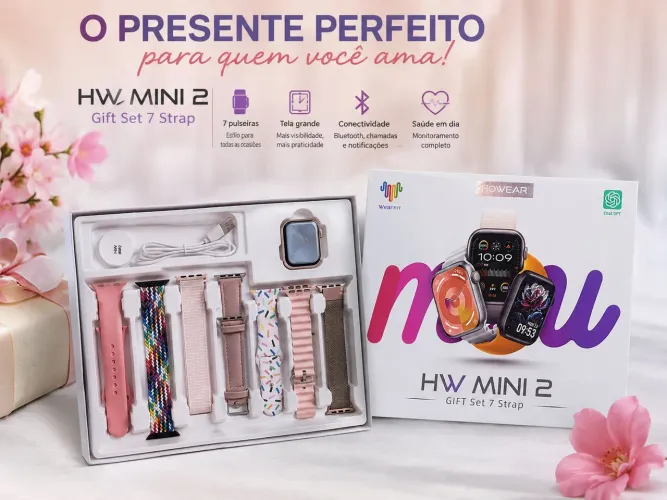 Relógio Feminino
