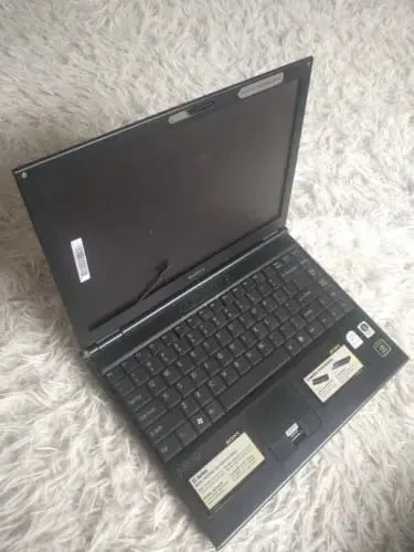 Notebook Sony Vaio Sz Serie