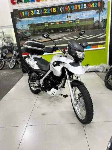 BMW G 650 GS