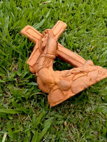 Antônio Poteiro - escultura 