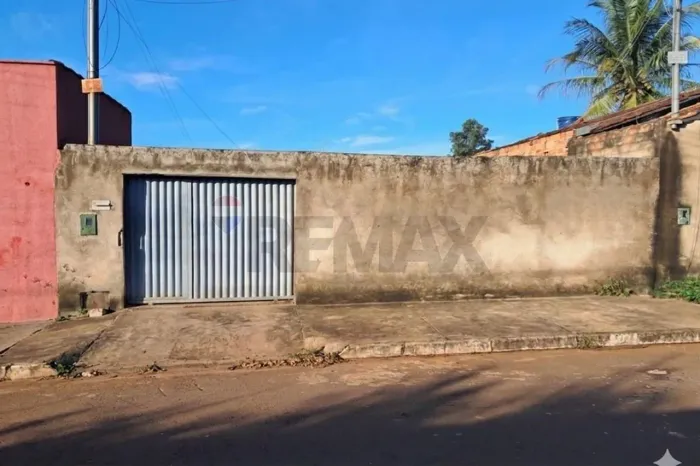 Lote à Venda no Jardim Vale Verde em Goianira-GO | 225 m²