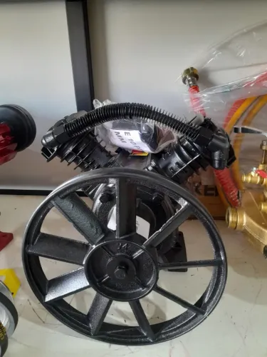 CABEÇOTE DE COMPRESSOR DE AR DE 10 PÉS