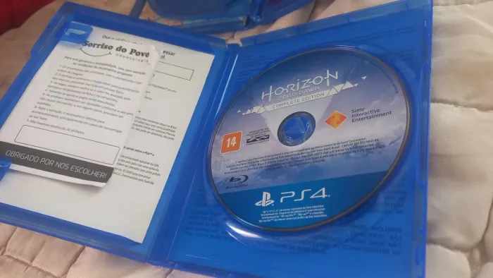 Horizon Zero Dawn Playstation 4